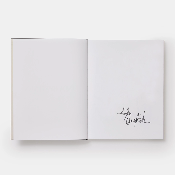 Linda Evangelista Photographed by Steven Meisel