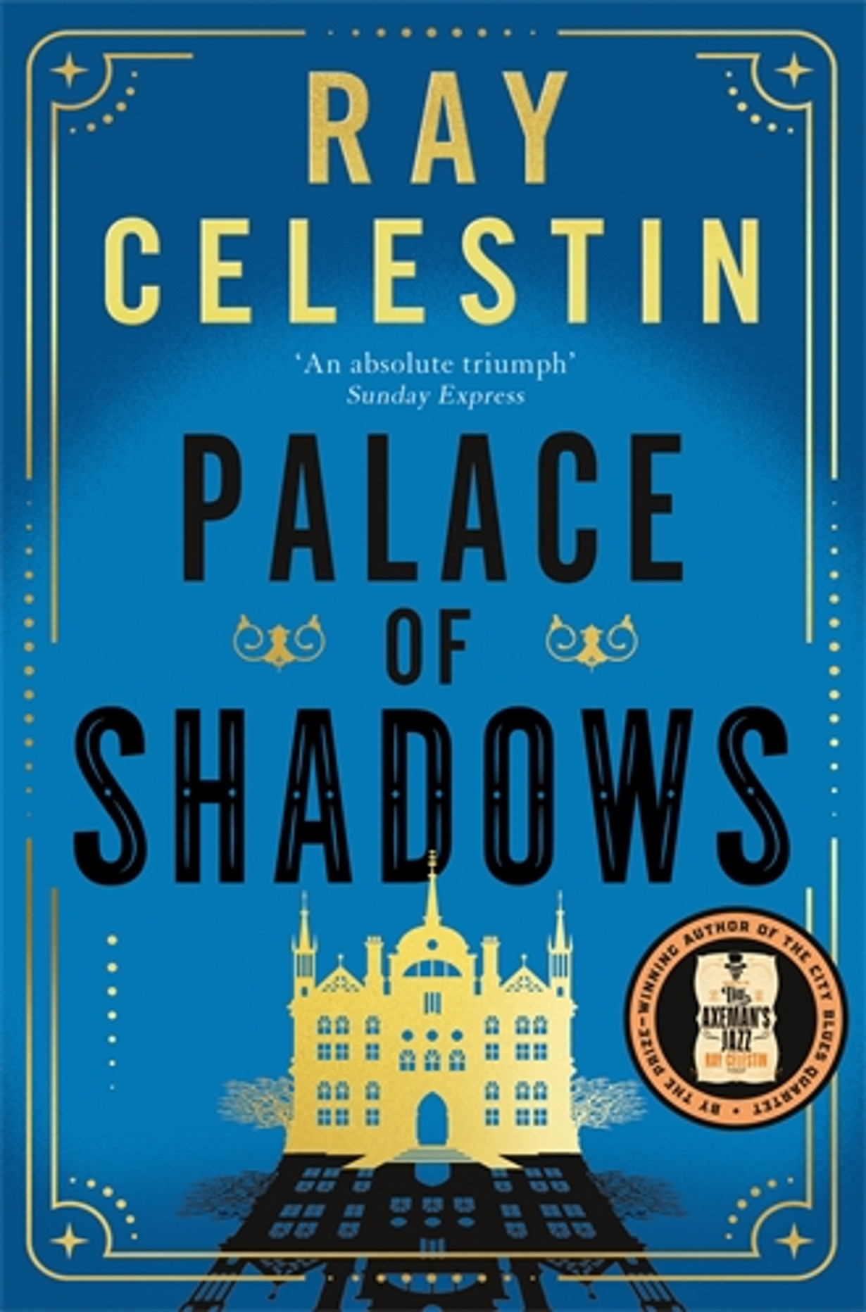 Palace Of Shadows