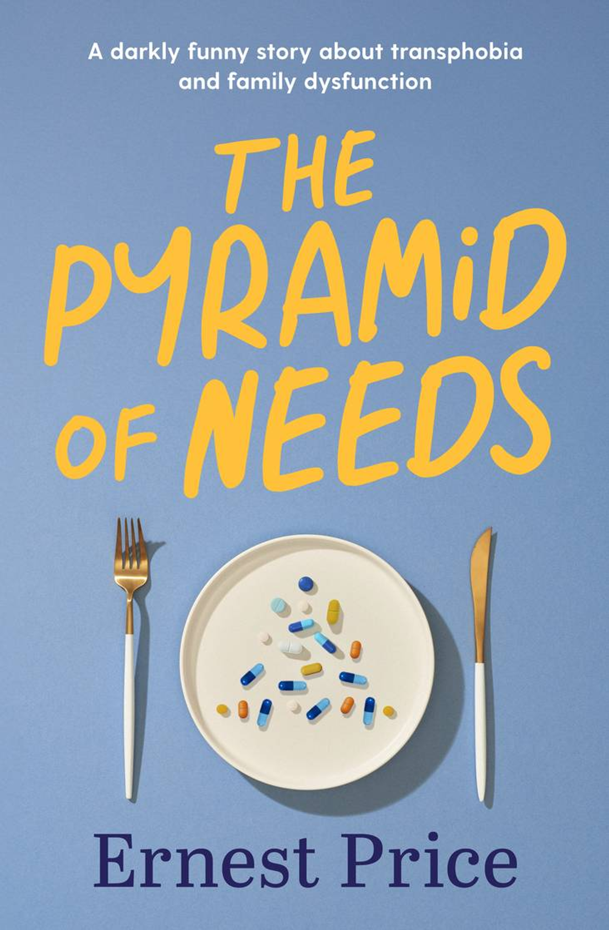 The Pyramid of Needs 
