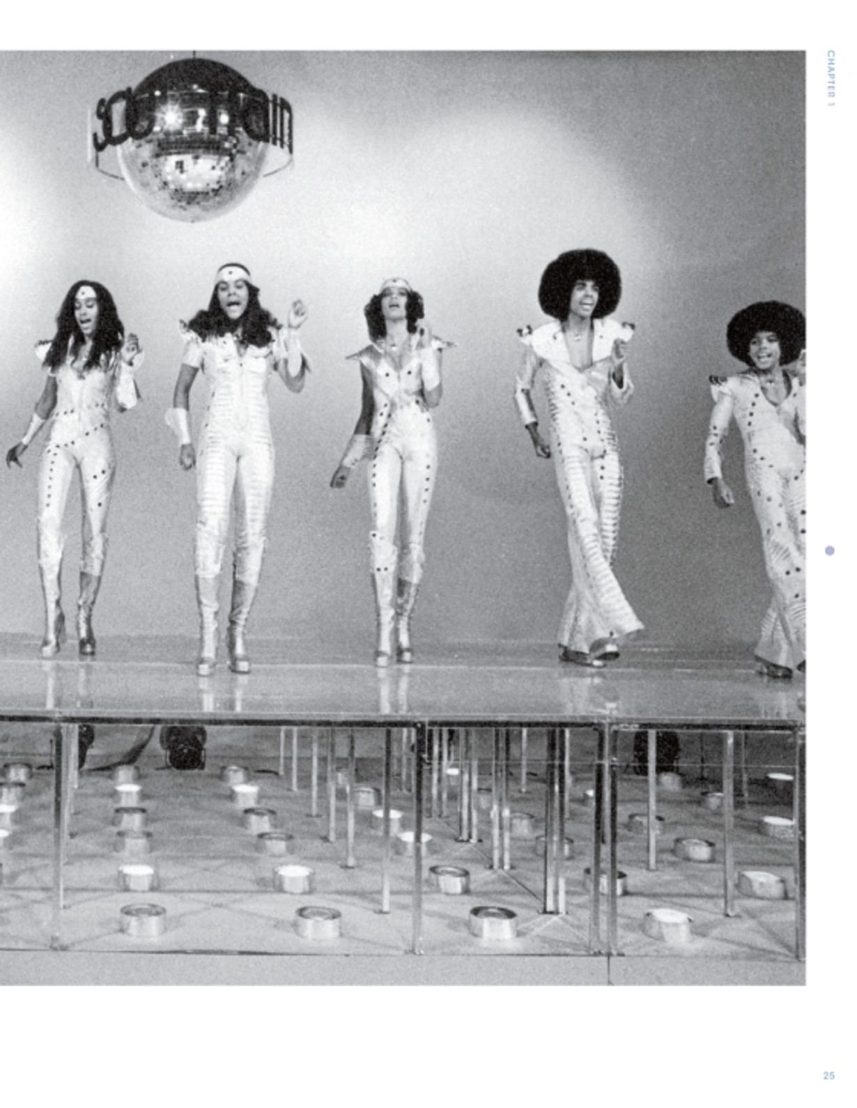 Disco: Music, Movies, and Mania under the Mirror Ball