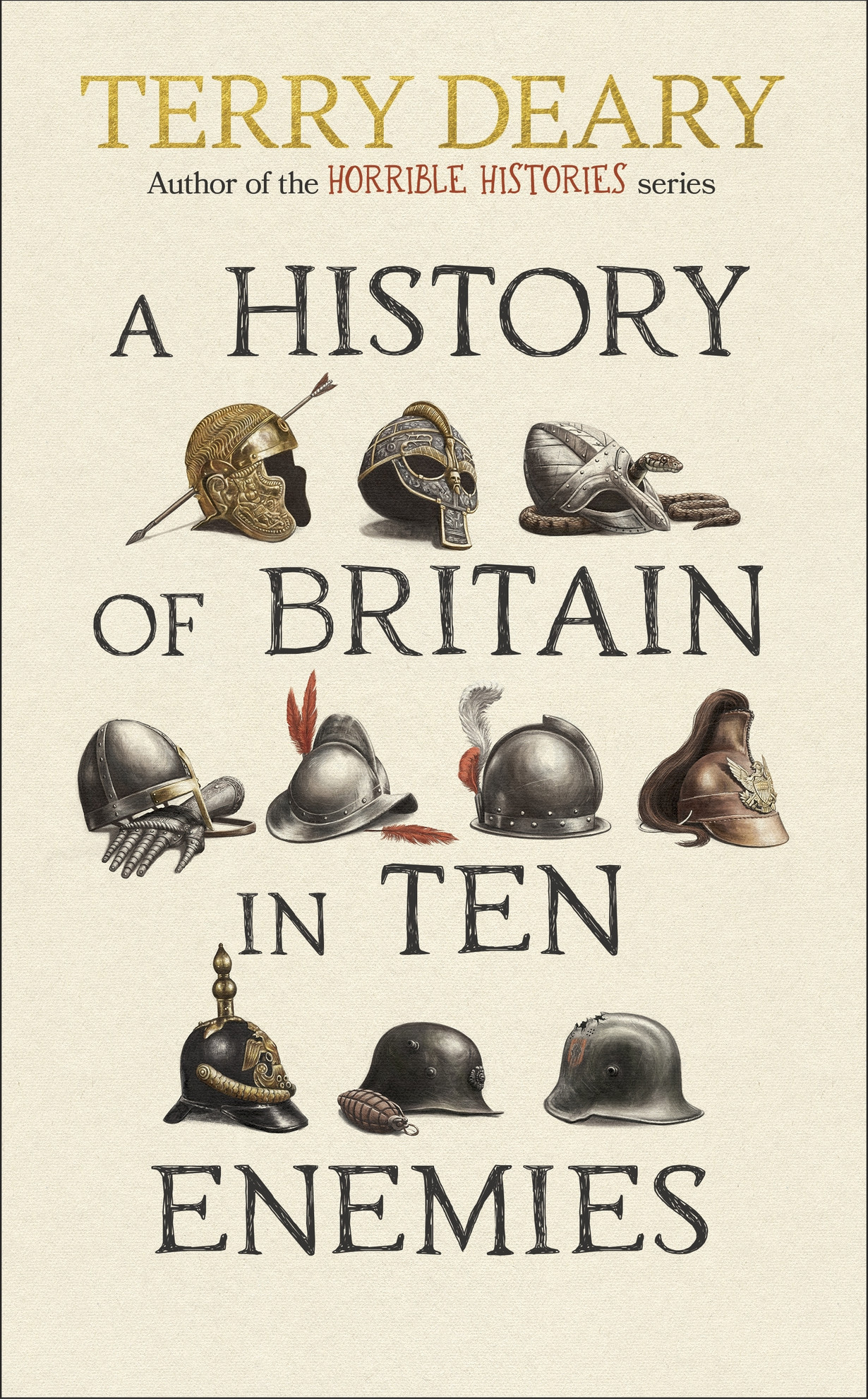 A History Of Britain In Ten Enemies