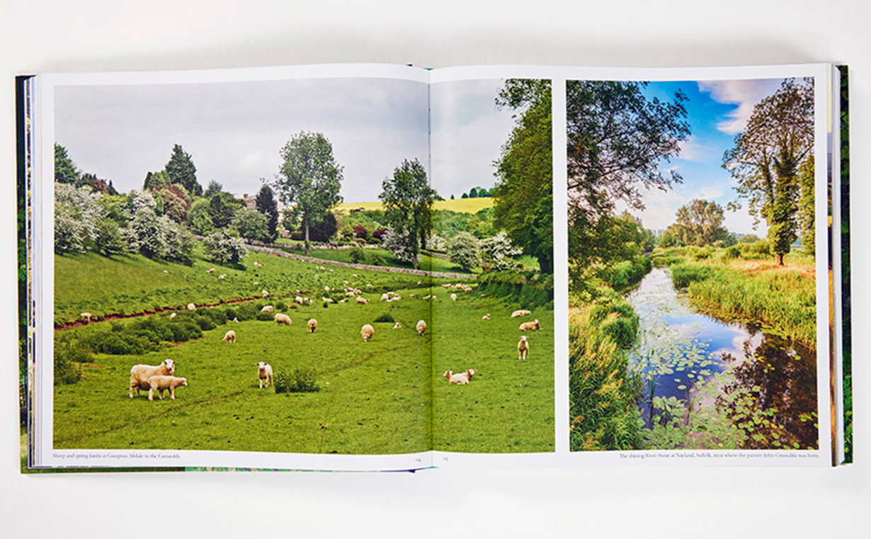 Country Life: 125 Years of Countryside Living in Great Britain from the Archives of Country Li fe