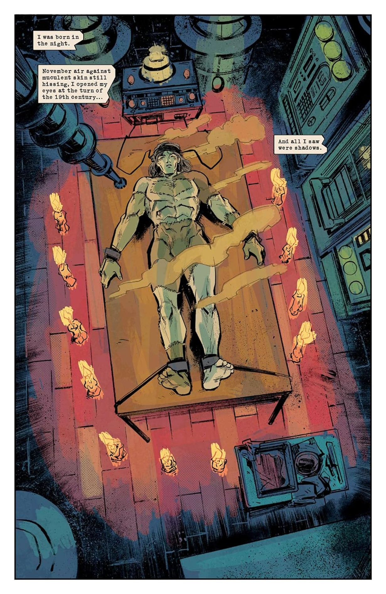 The Oddly Pedestrian Life of Christopher Chaos Volume 2