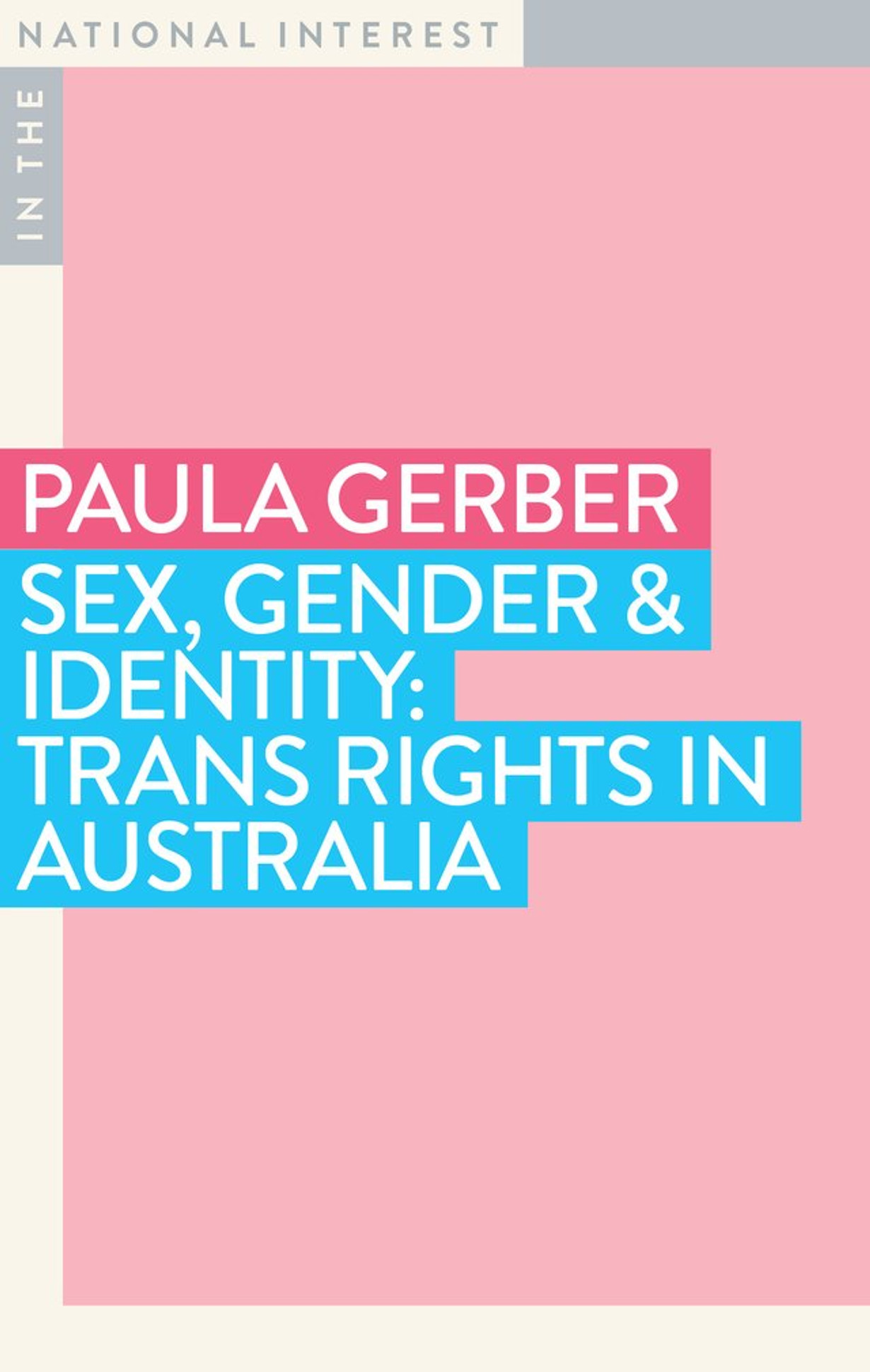 Sex, Gender & Identity: Trans Rights in Australia