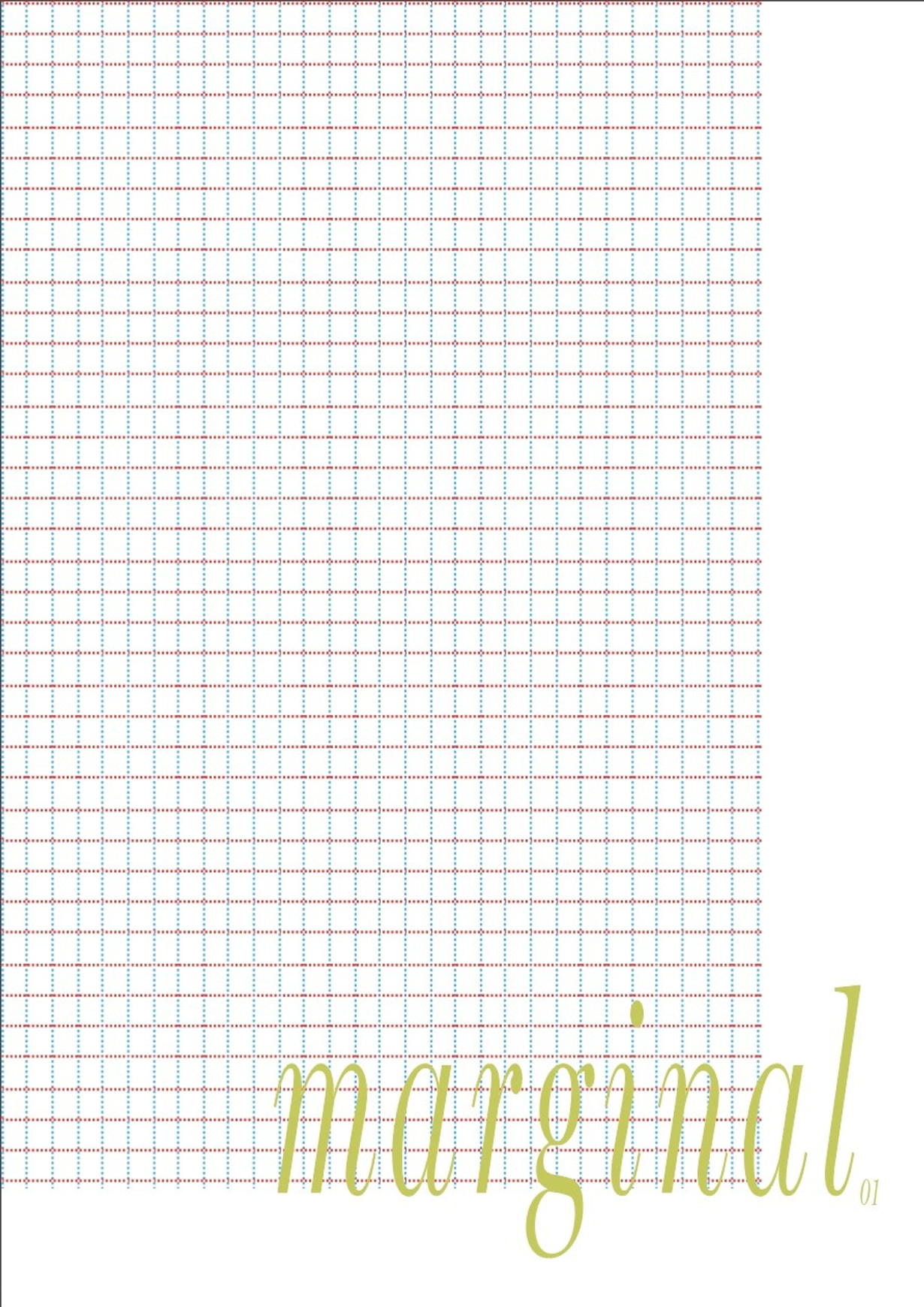marginal zine 01 marginal zine 01