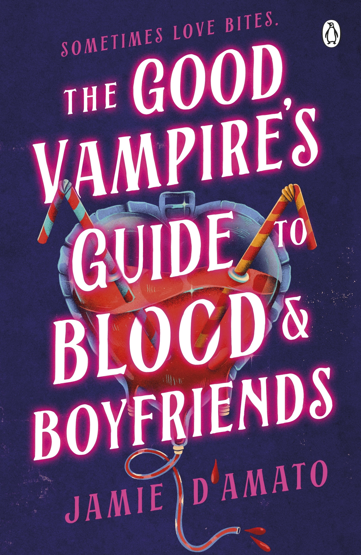 Good Vampire' Guide To Blood And Boyfriends