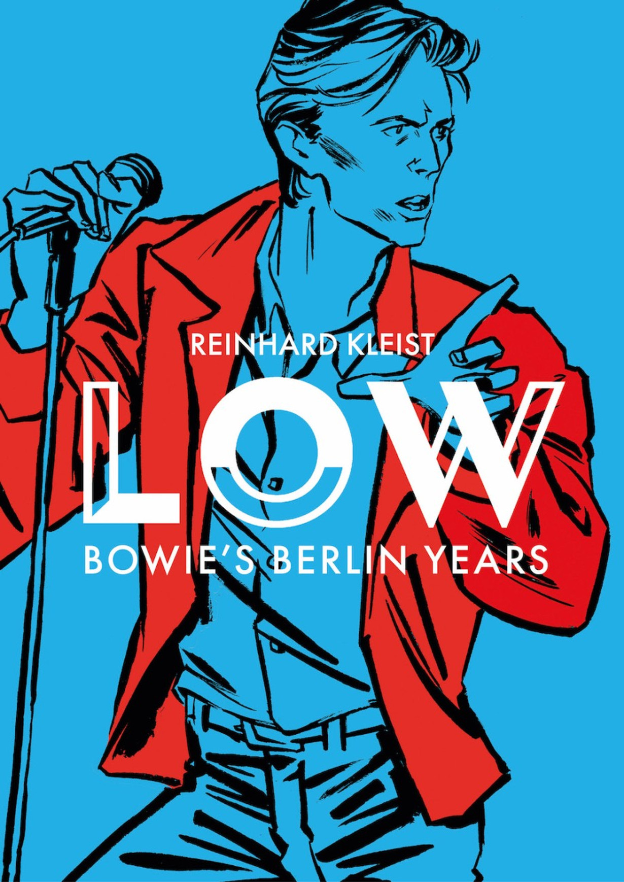 LOW: Bowie’s Berlin Years