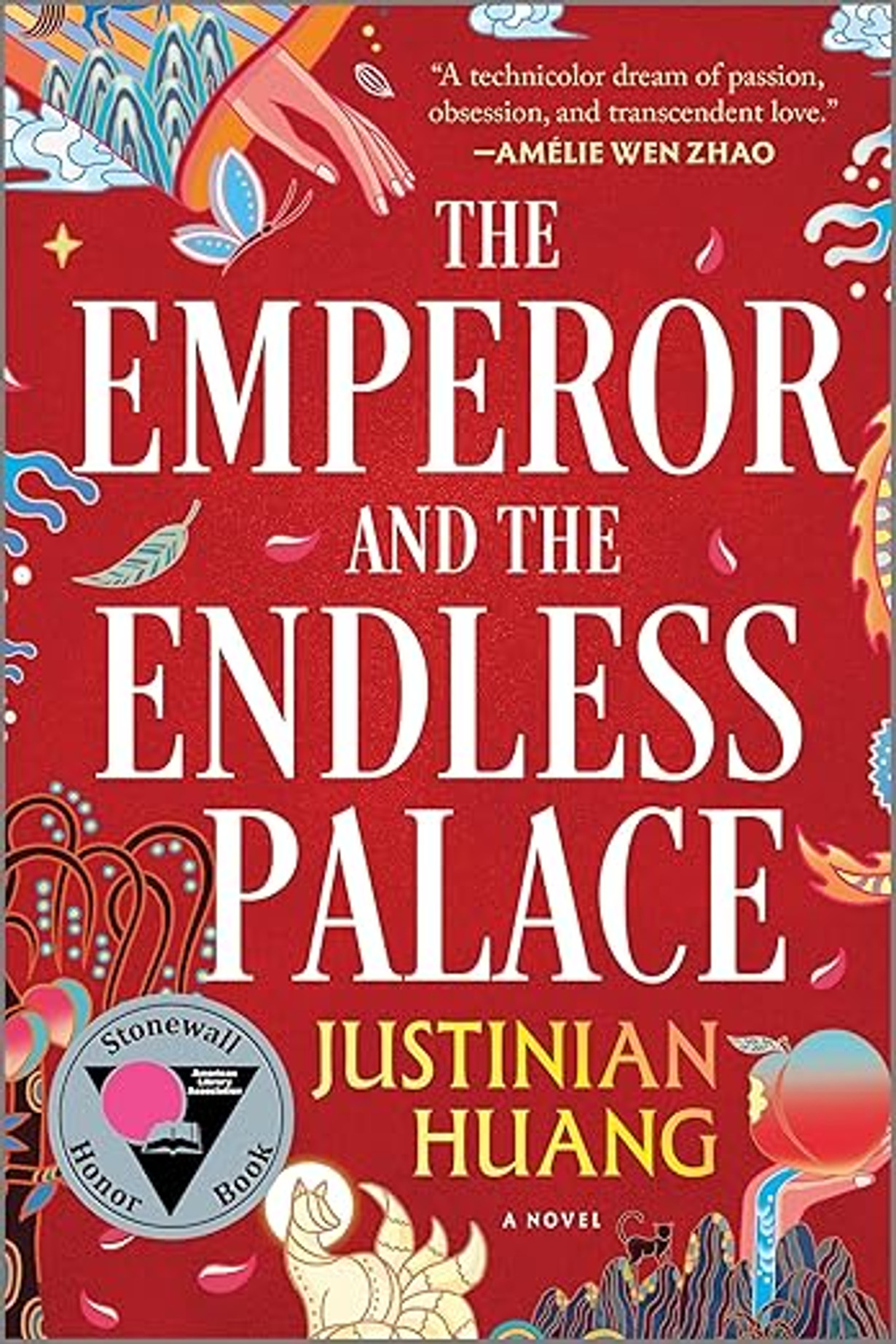 The Emperor and the Endless Palace The Emperor and the Endless Palace