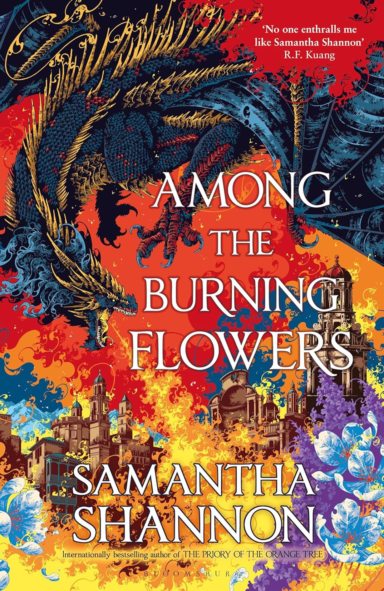 Among The Burning Flowers Among The Burning Flowers