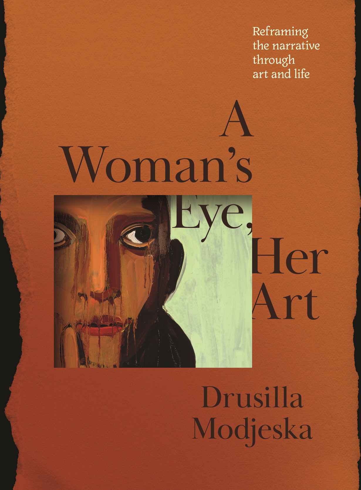 A Woman’s Eye, Her Art: Reframing the narrative through art and life