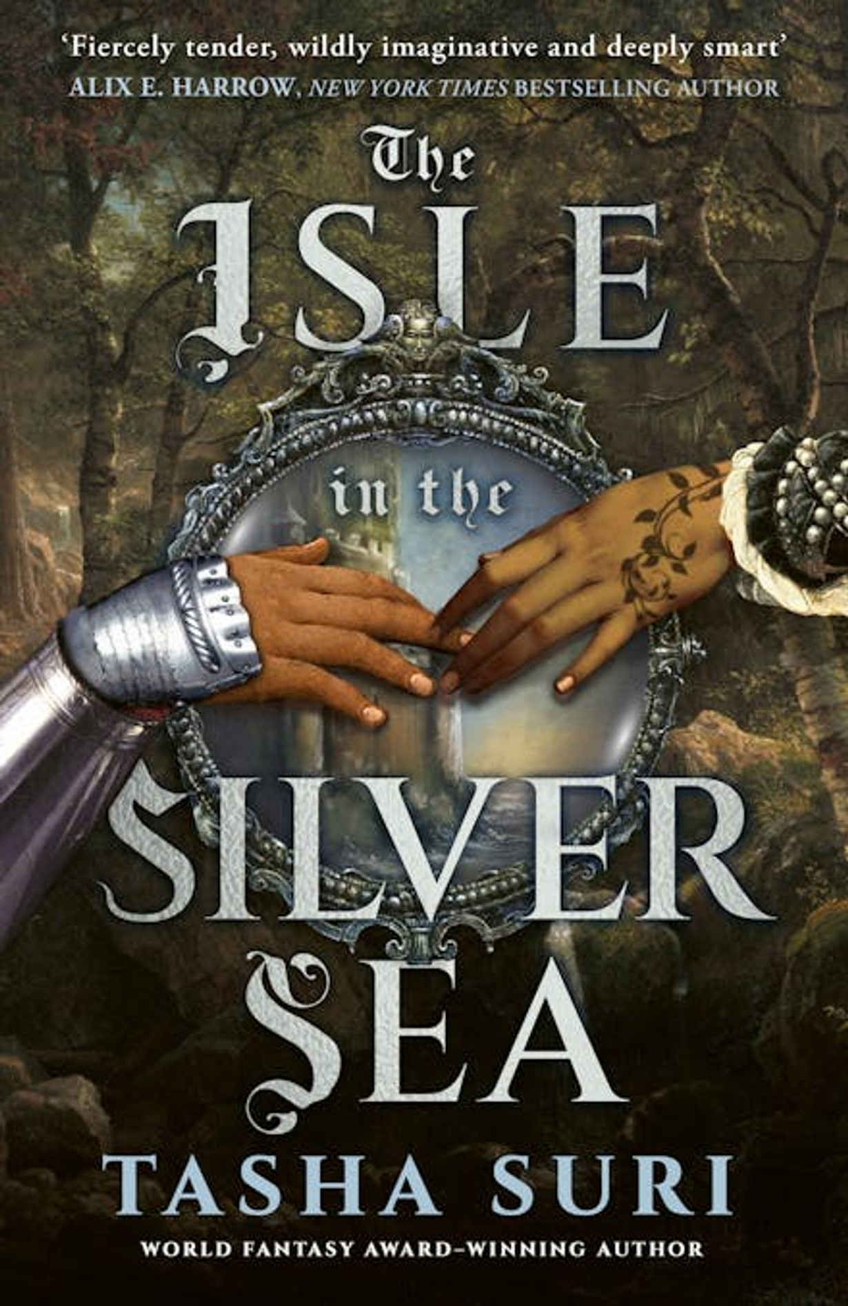 The Isle in the Silver Sea The Isle in the Silver Sea