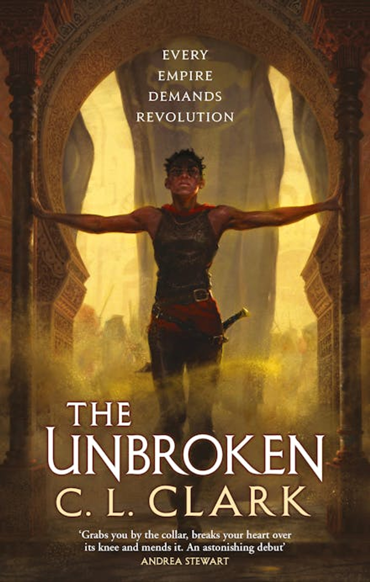 The Unbroken: Magic of the Lost (Book 1)