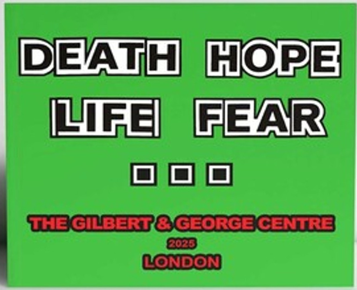 Death Hope Life Fear...