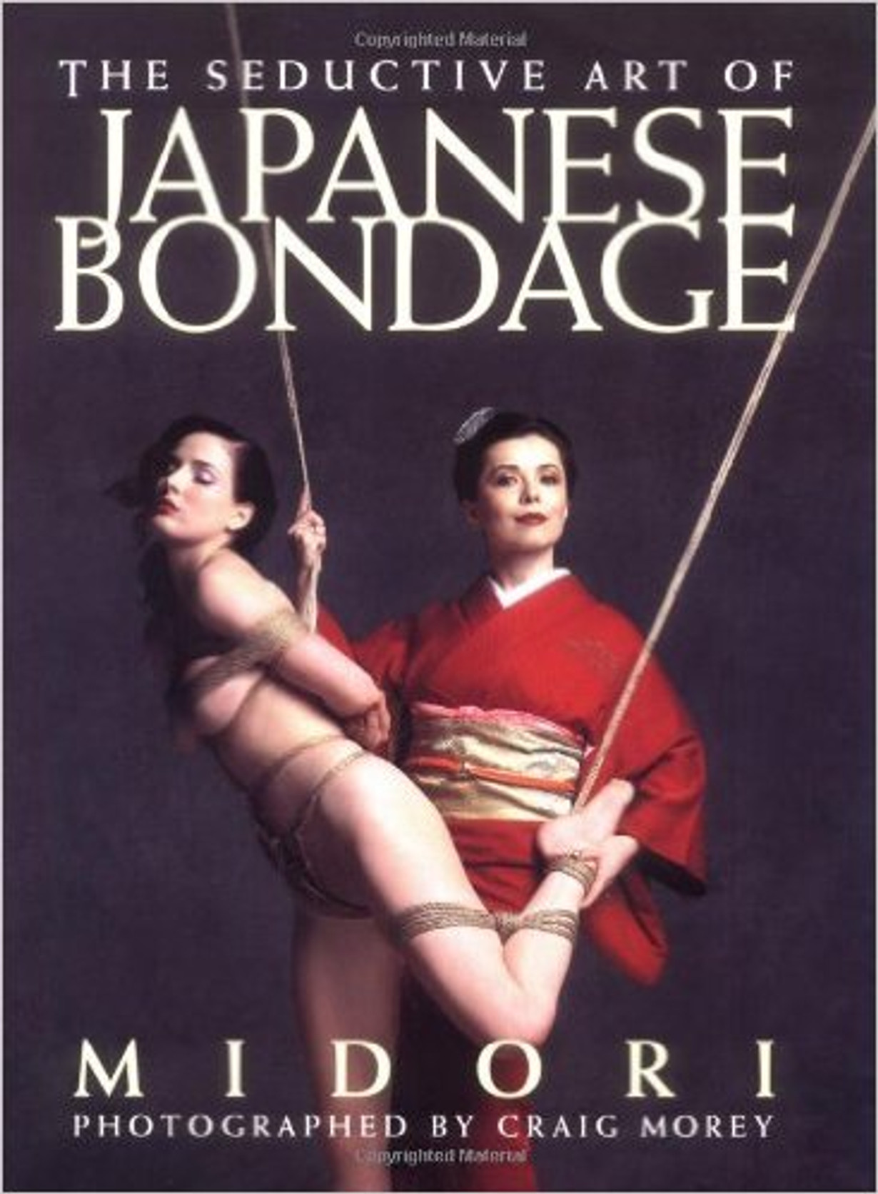 Seductive Art of Japanese Bondage