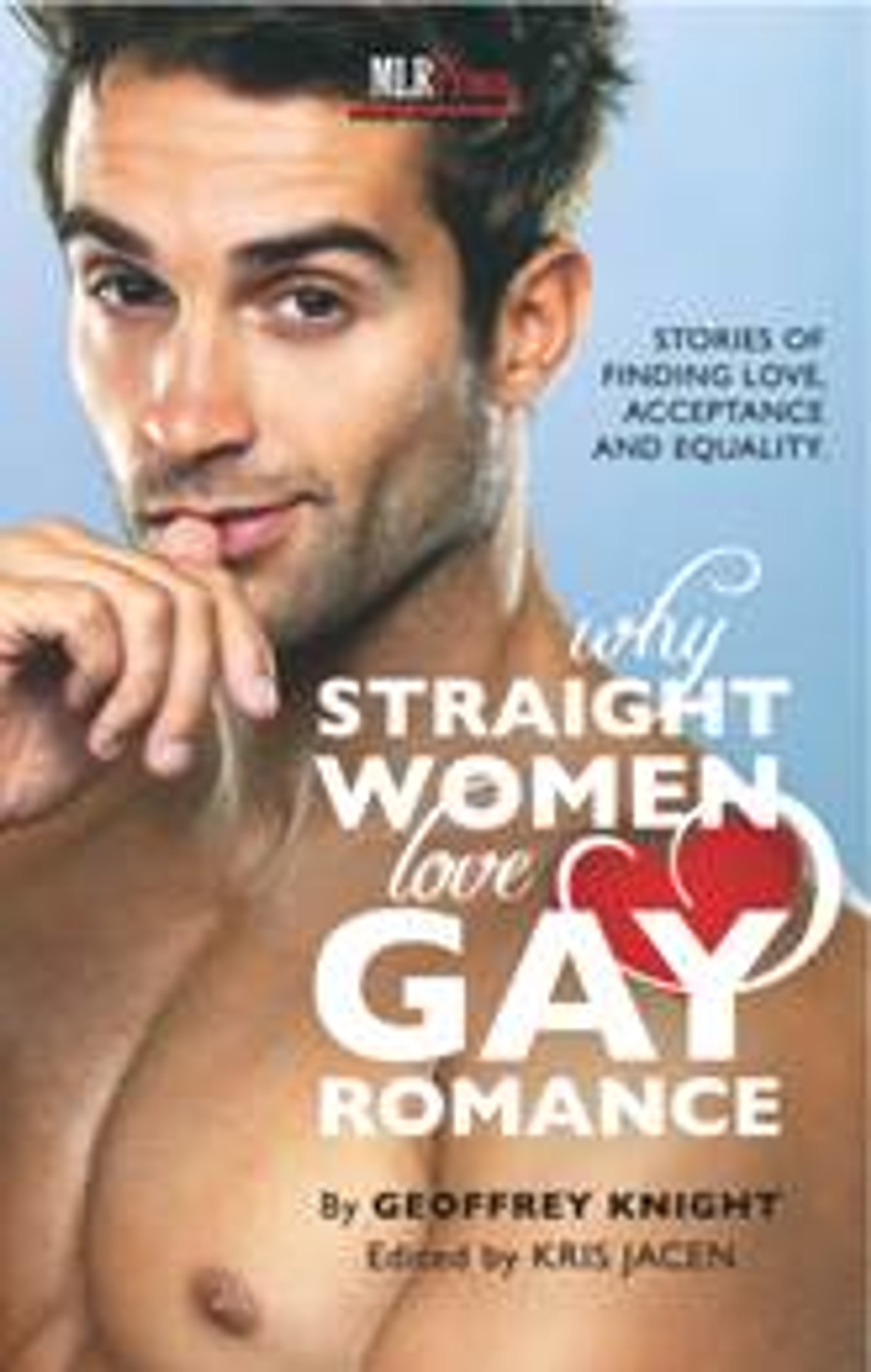 Why Straight Women Love Gay Romance