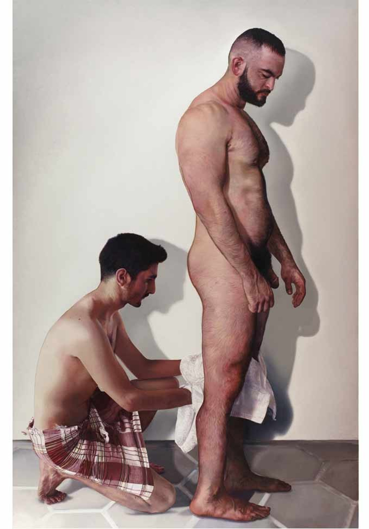 Raunch - display copy, dustcover in poor condition