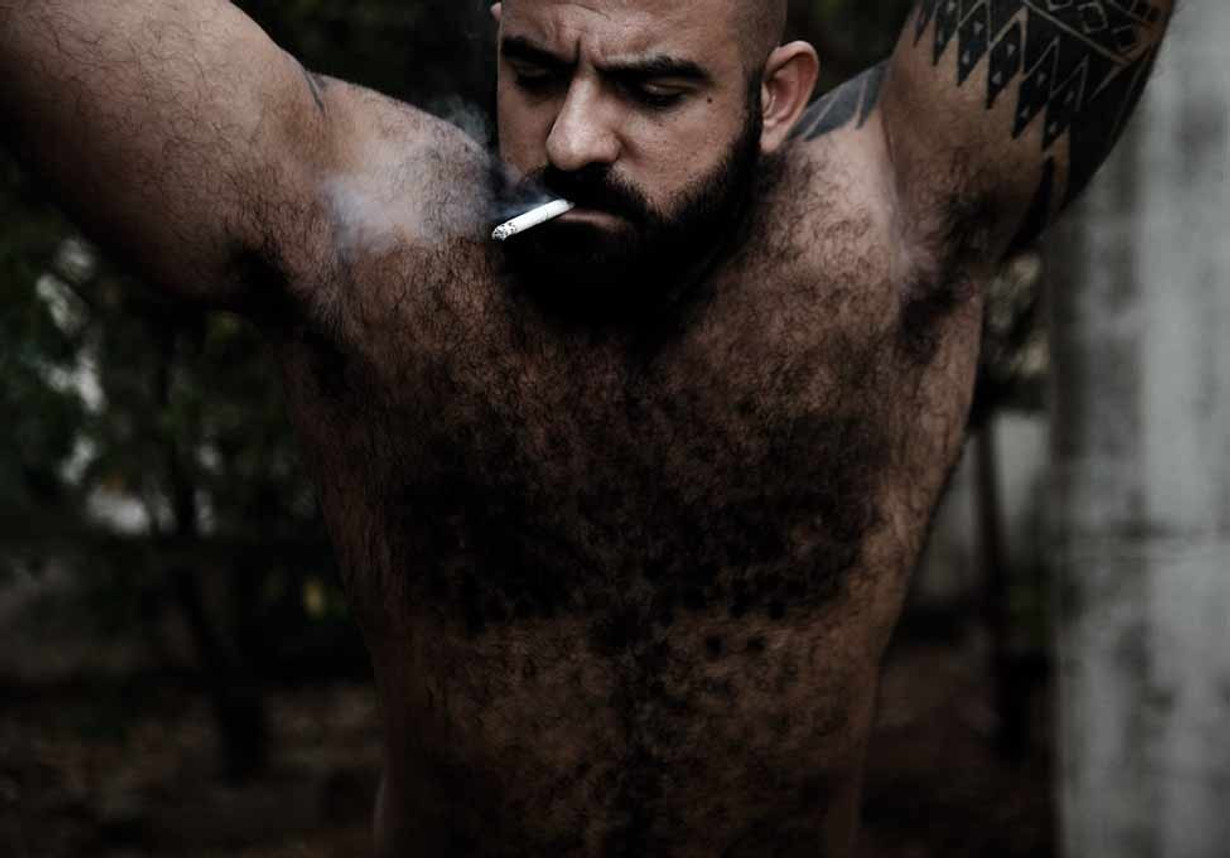 Raunch - display copy, dustcover in poor condition