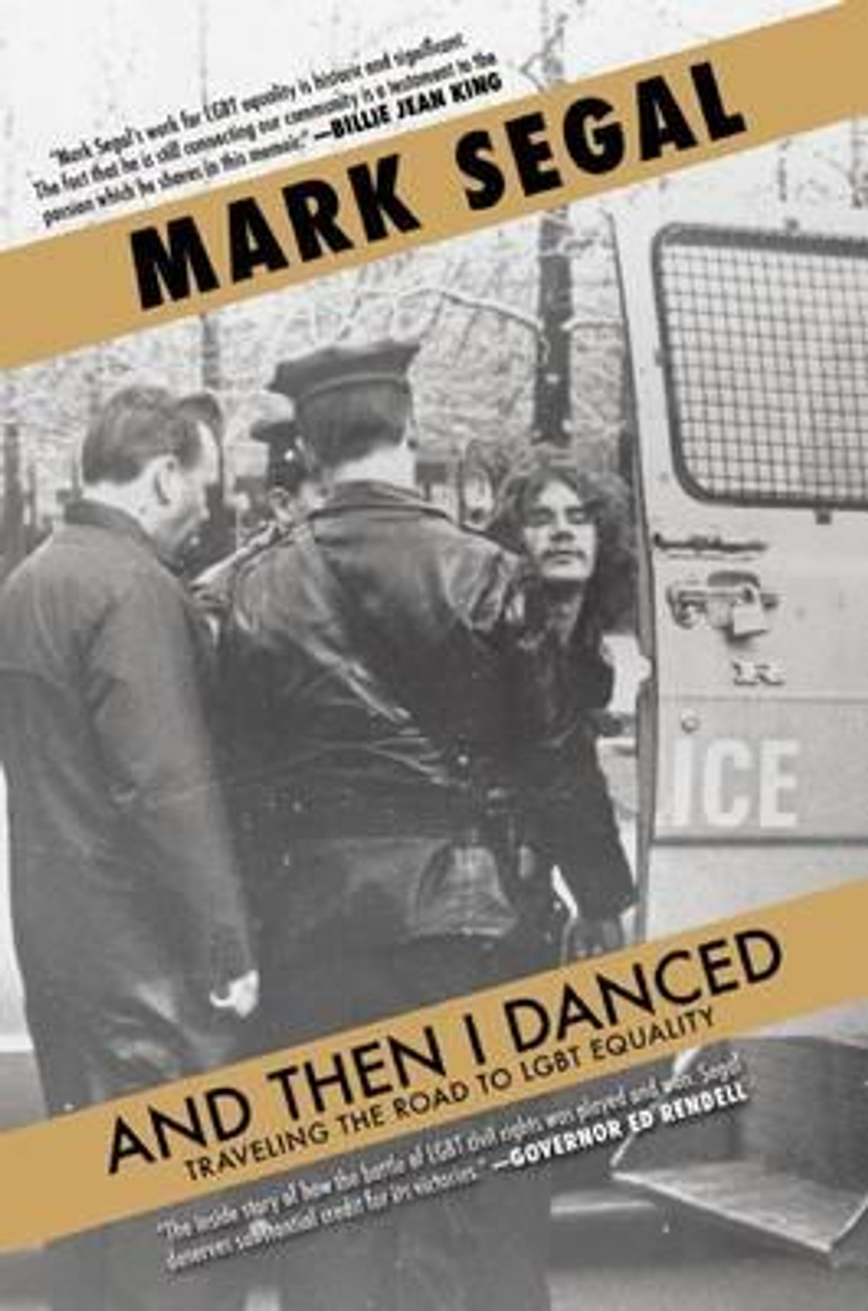 And Then I Danced : Traveling the Road to LGBT Equality