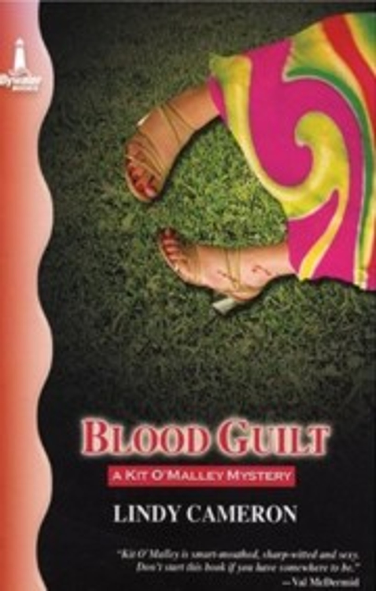 Blood Guilt ( Kit O'Malley Mystery #1)