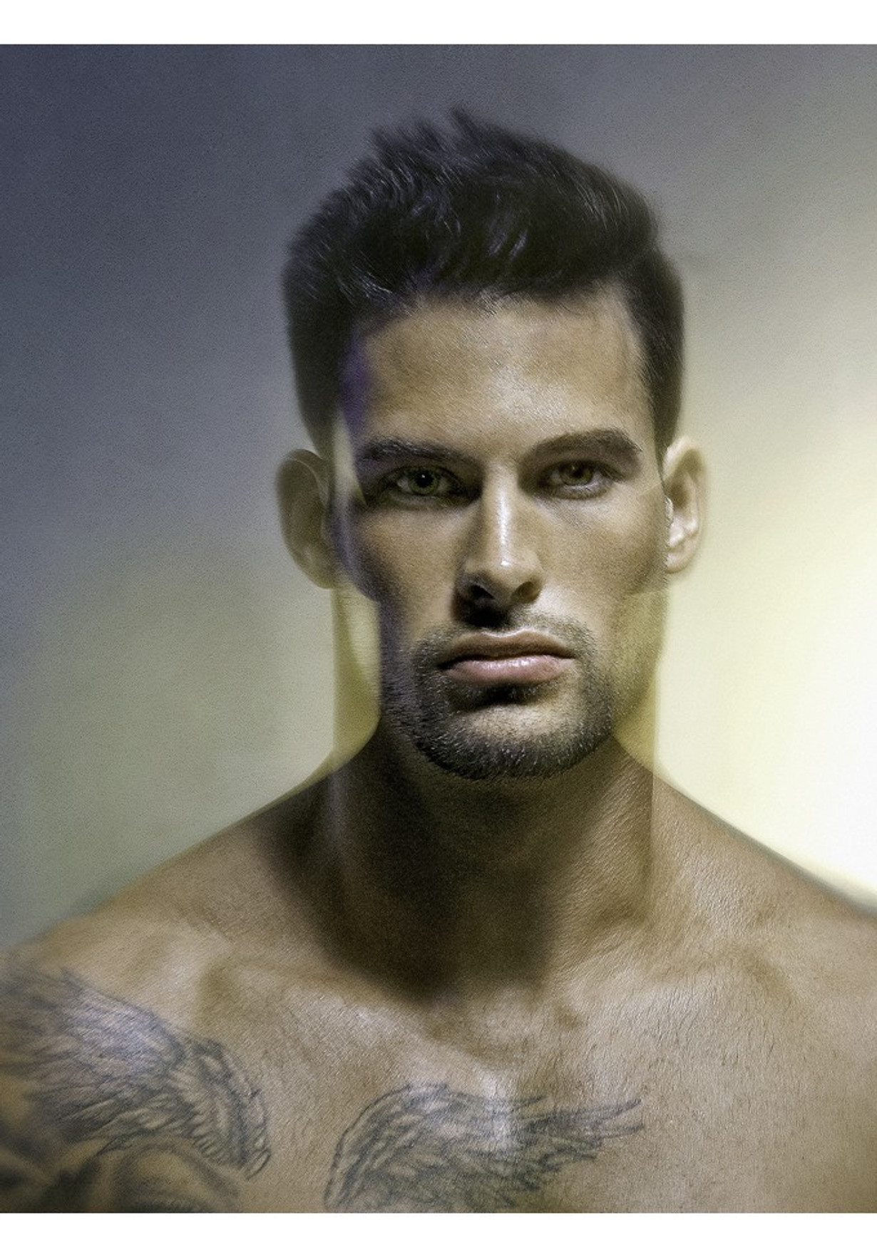 Emotion - Photographs by David Vance 