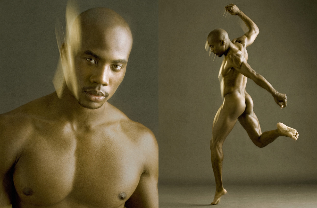 Emotion - Photographs by David Vance 