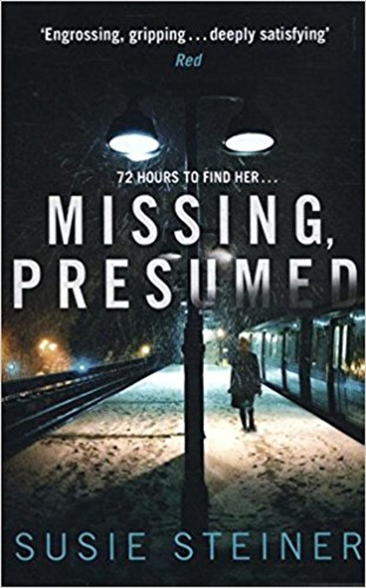 Missing, Presumed ( DS Manon Book 1)