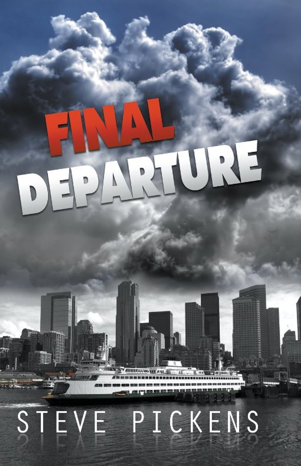 Final Departure ( Jake Finnigan Mystery #1)