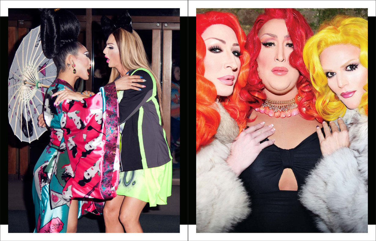 Alright Darling? The Contemporary Drag Scene Alright Darling? The Contemporary Drag Scene