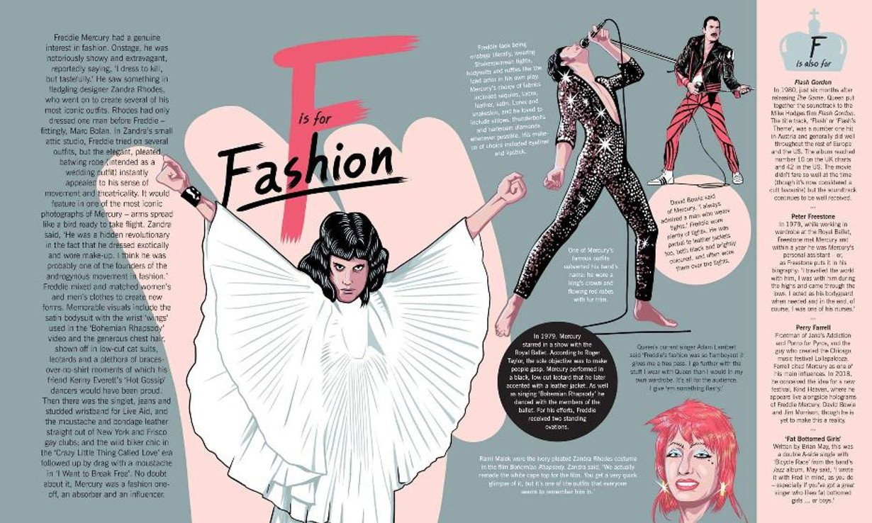 Freddie Mercury A to Z: The Life of an Icon from Mary Austin to Zanzibar Freddie Mercury A to Z: The Life of an Icon from Mary Austin to Zanzibar