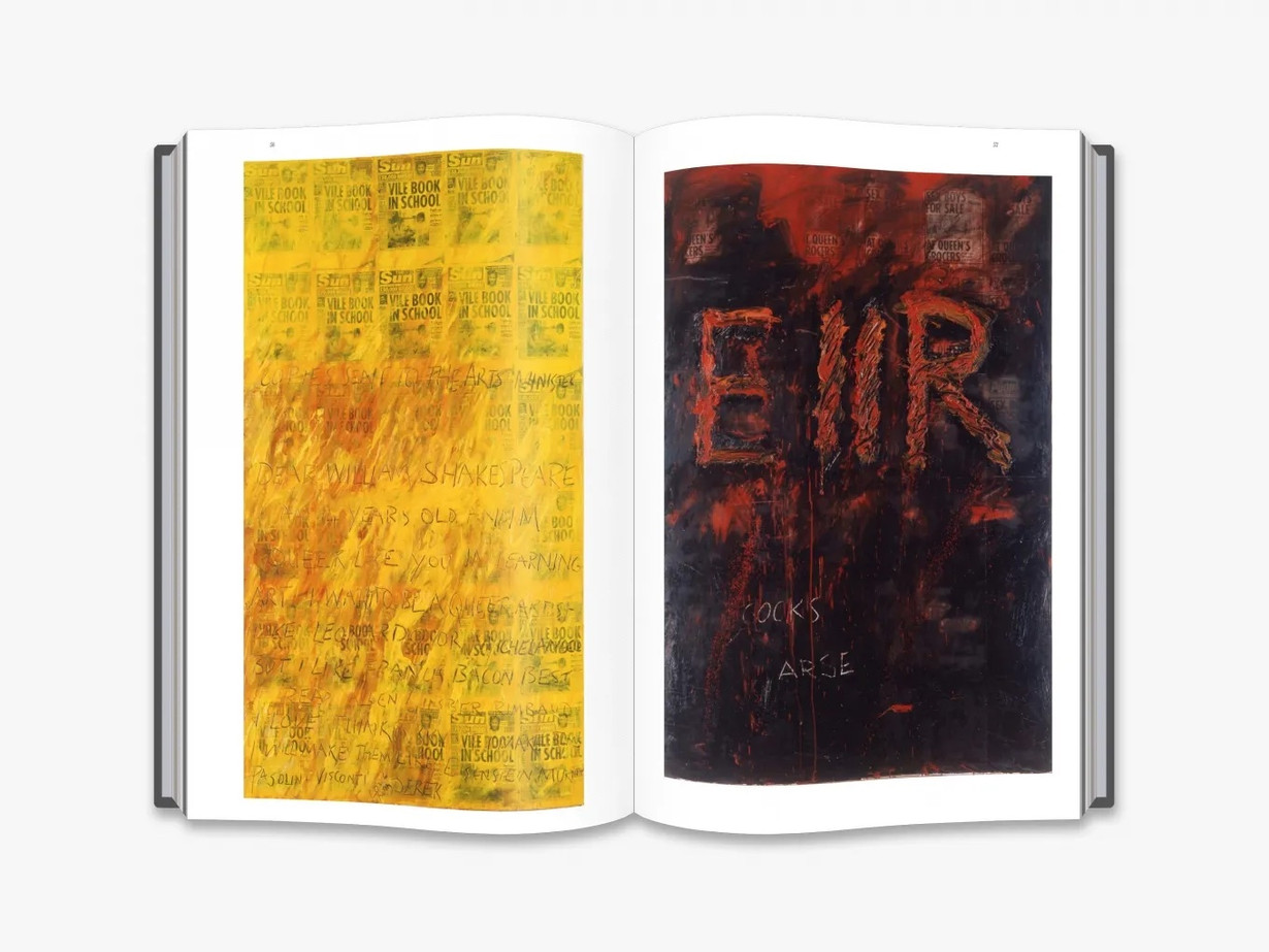 Derek Jarman: Protest!