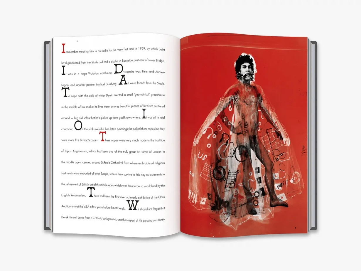 Derek Jarman: Protest!