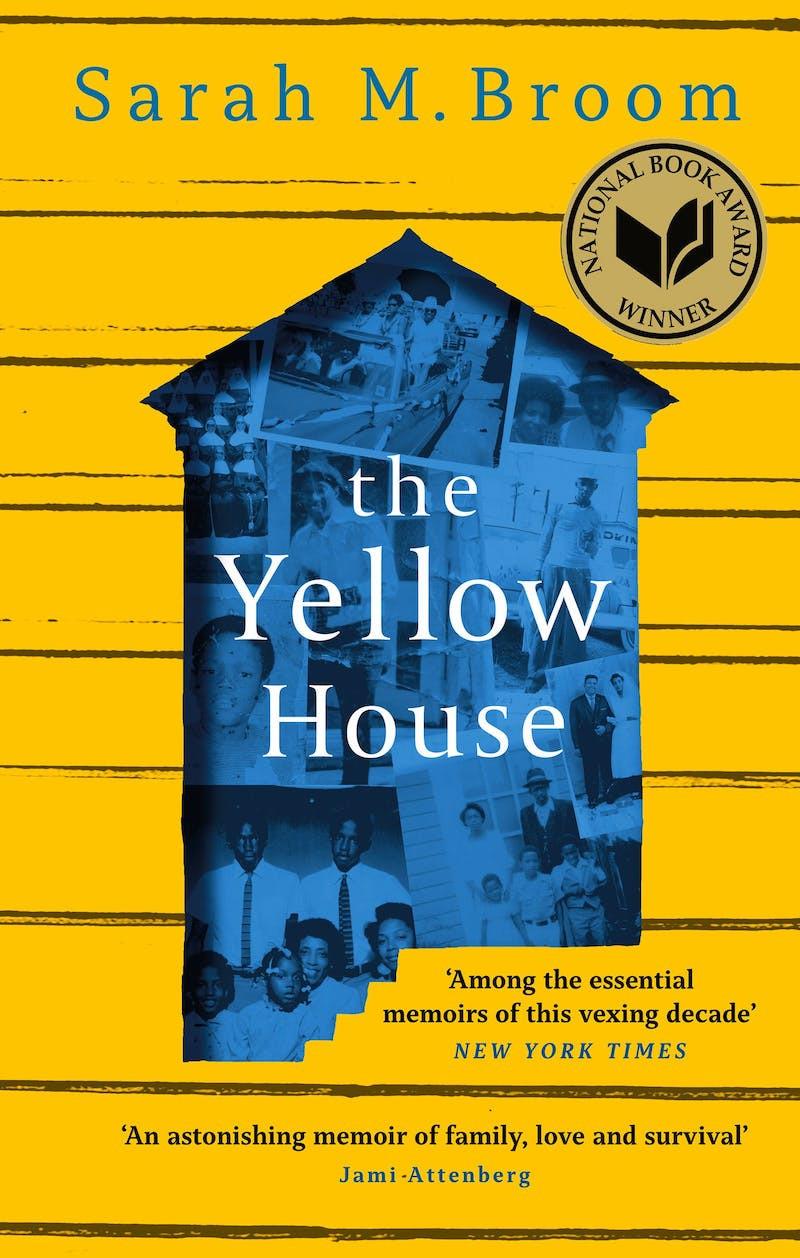 The Yellow House 