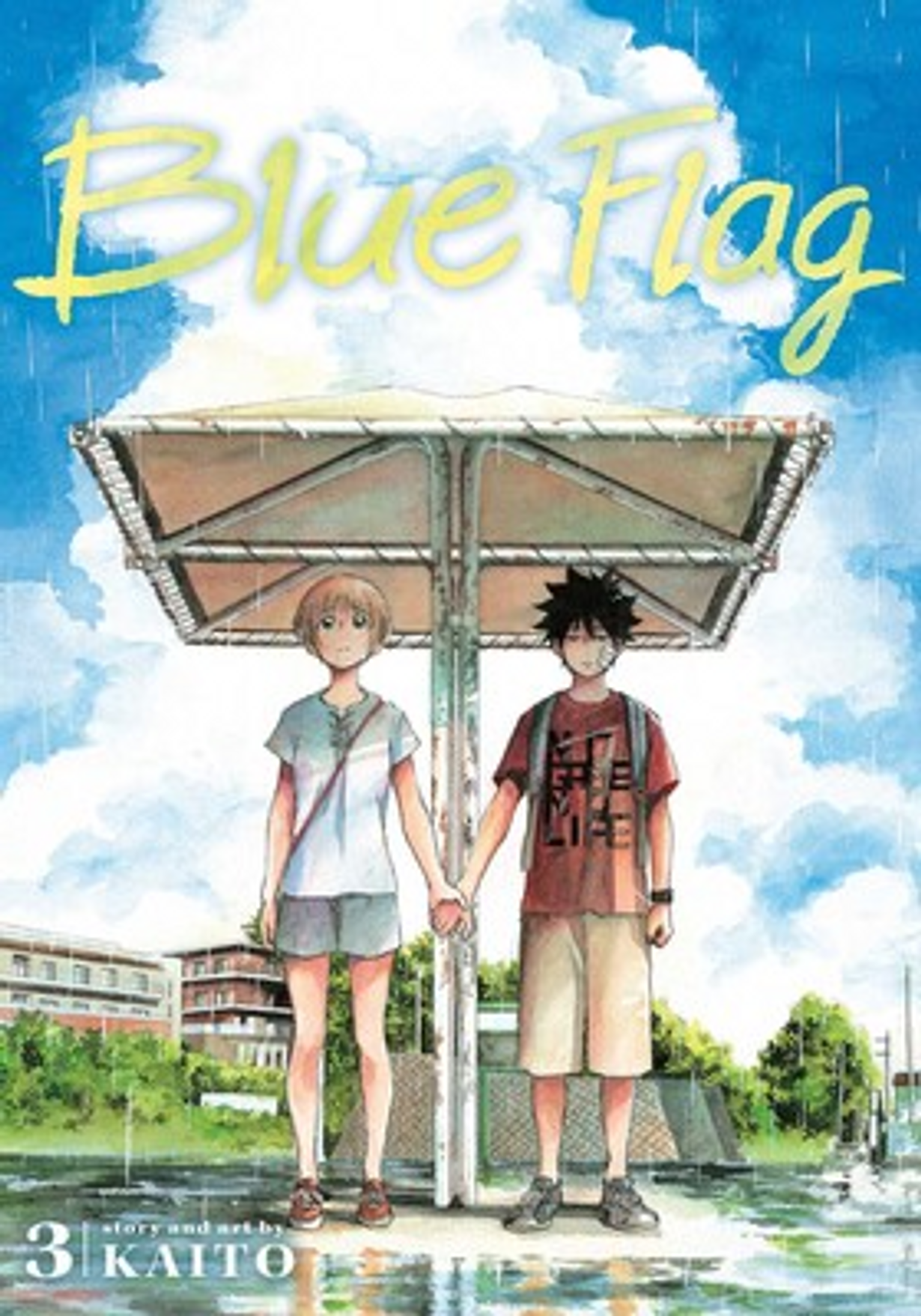 Blue Flag Vol. 3 