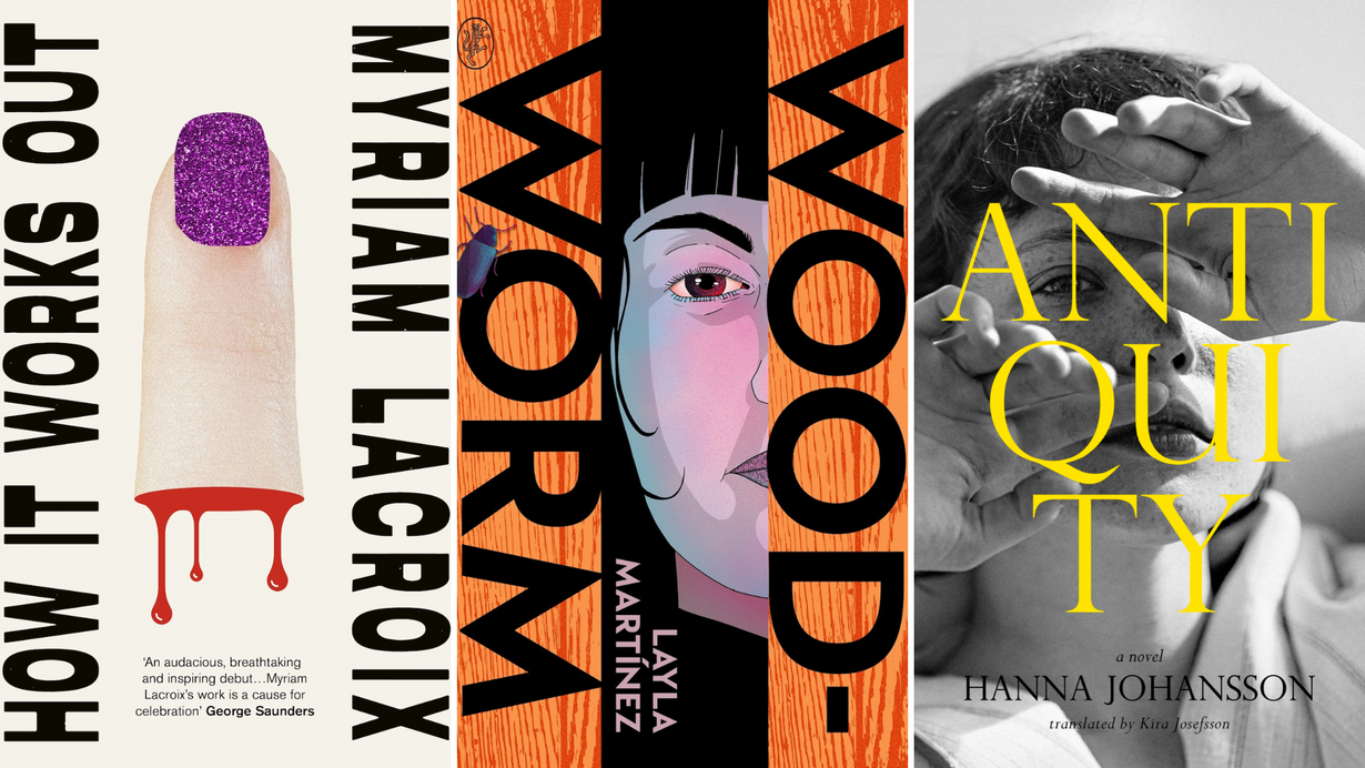 Hendri's July Fiction Picks by Women Writers