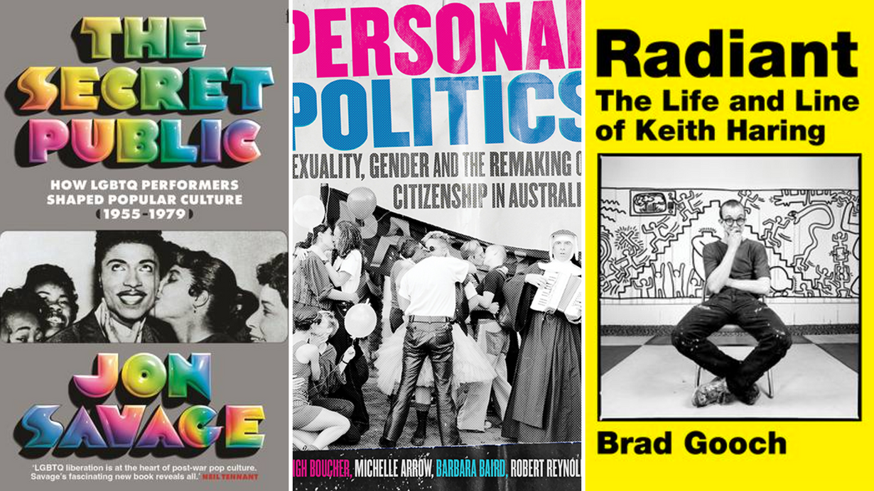 Hendri's Queer History Picks for September