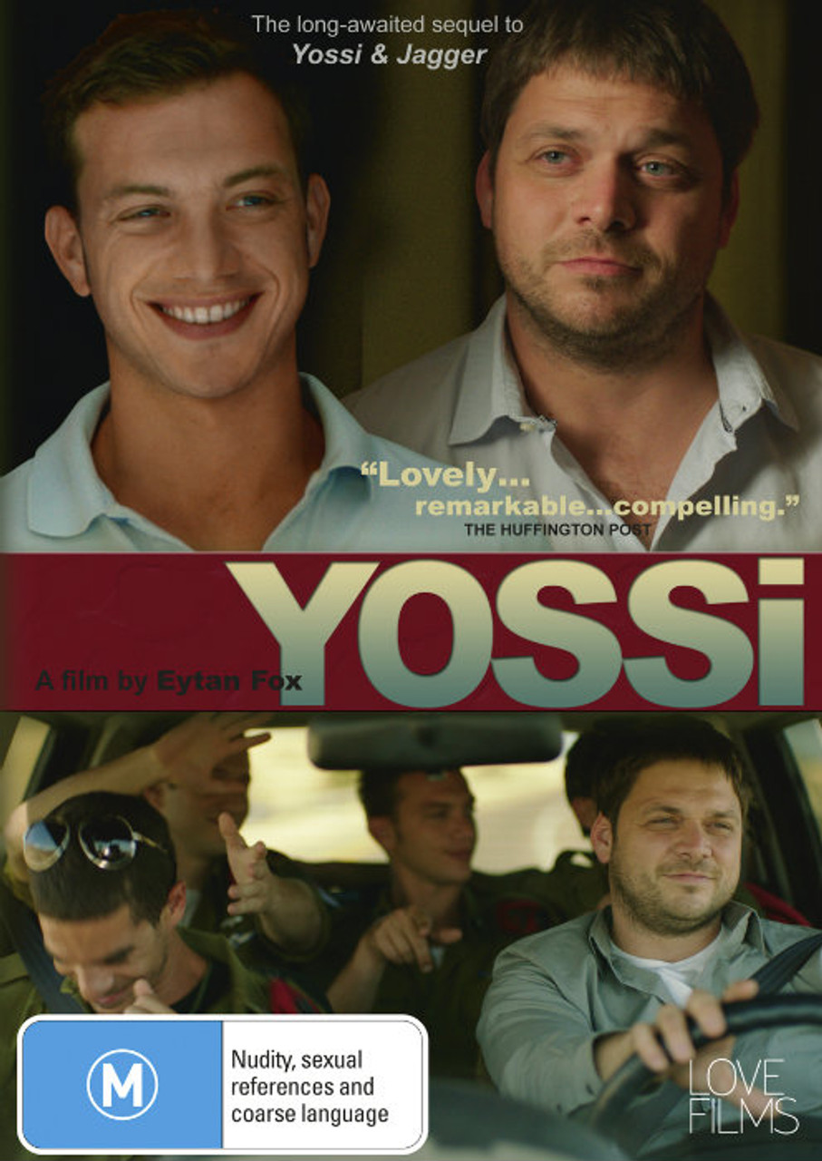 Yossi DVD