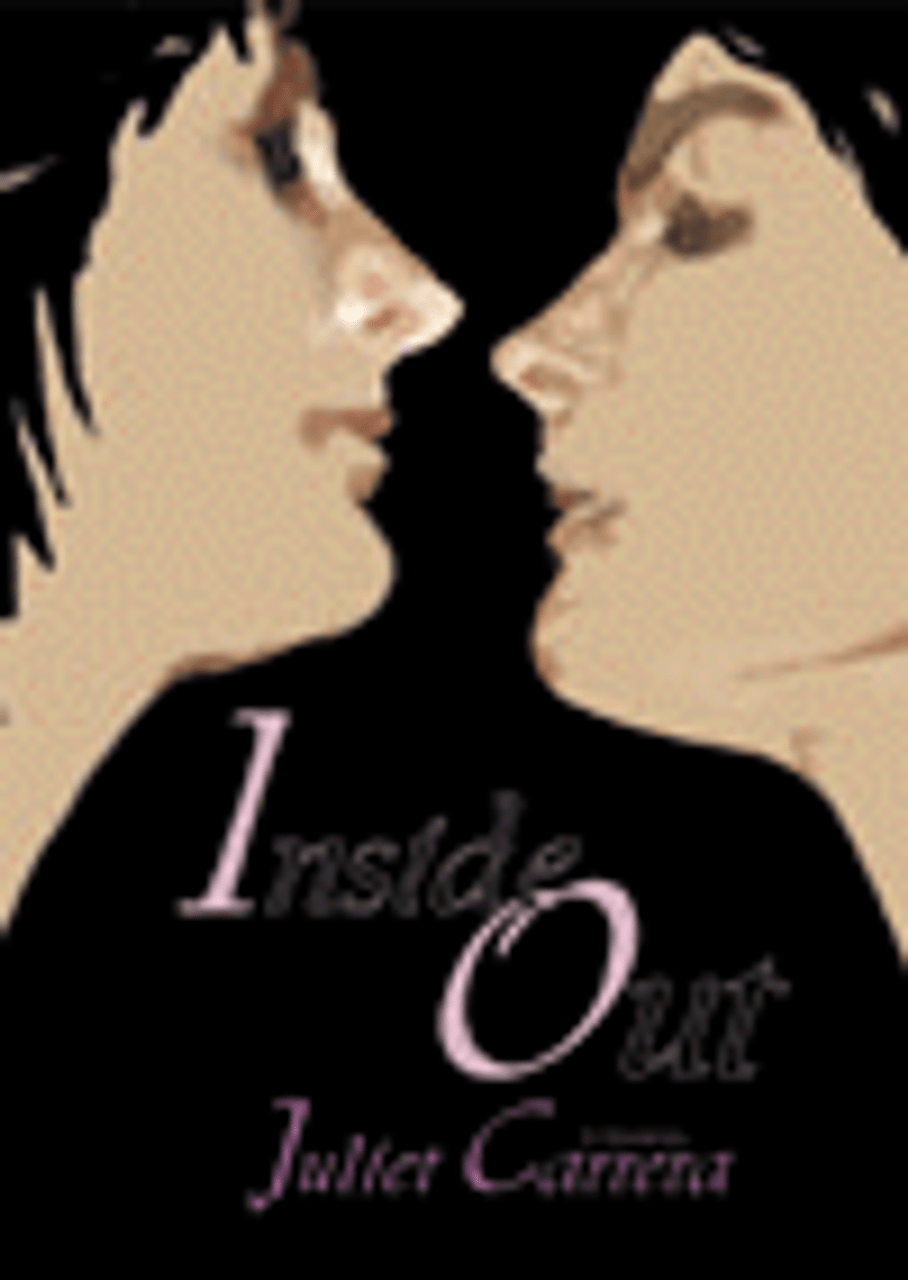 Inside Out by Juliet Carrera - The Bookshop Darlinghurst