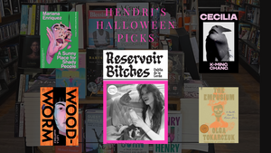 Hendri's Halloween Picks