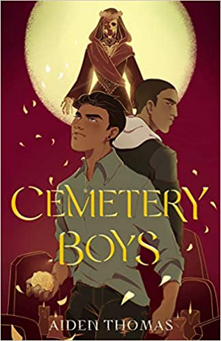 Cemetery Boys 