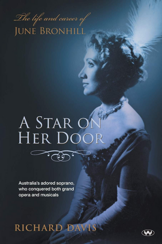 A Star on Her Door: The life and career of June Bronhill