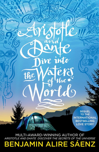 Aristotle and Dante Dive Into the Waters of the World (blue-edged edition)