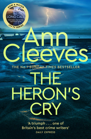 The Heron's Cry (Two Rivers Book 2)