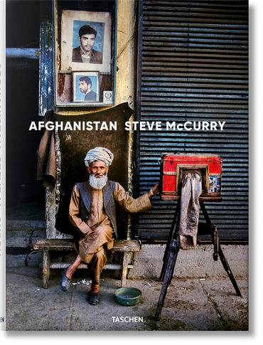 Steve McCurry: Afghanistan