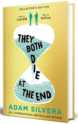 They Both Die at the End (Hardcover)