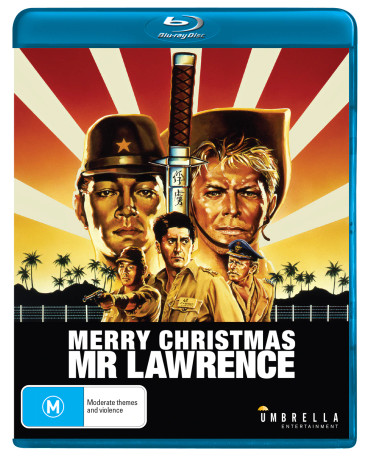 MERRY CHRISTMAS MR LAWRENCE BLU-RAY