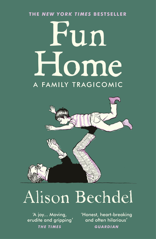 Fun Home: A Family Tragicomic (B Paperback Format)