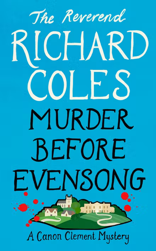 Murder Before Evensong  (A Canon Clement Mystery Book One)