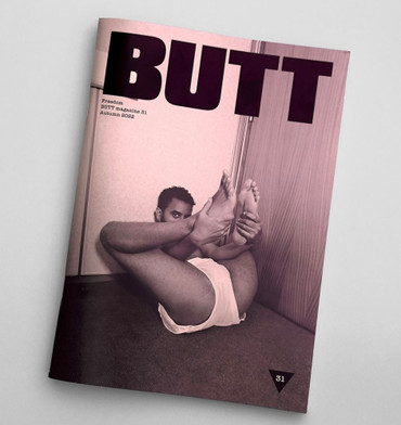 Butt Magazine #31 (Northern Autumn) 2022