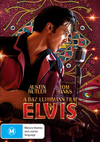 Elvis DVD