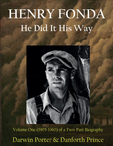 Henry Fonda: He Did It His Way (large format paperback)